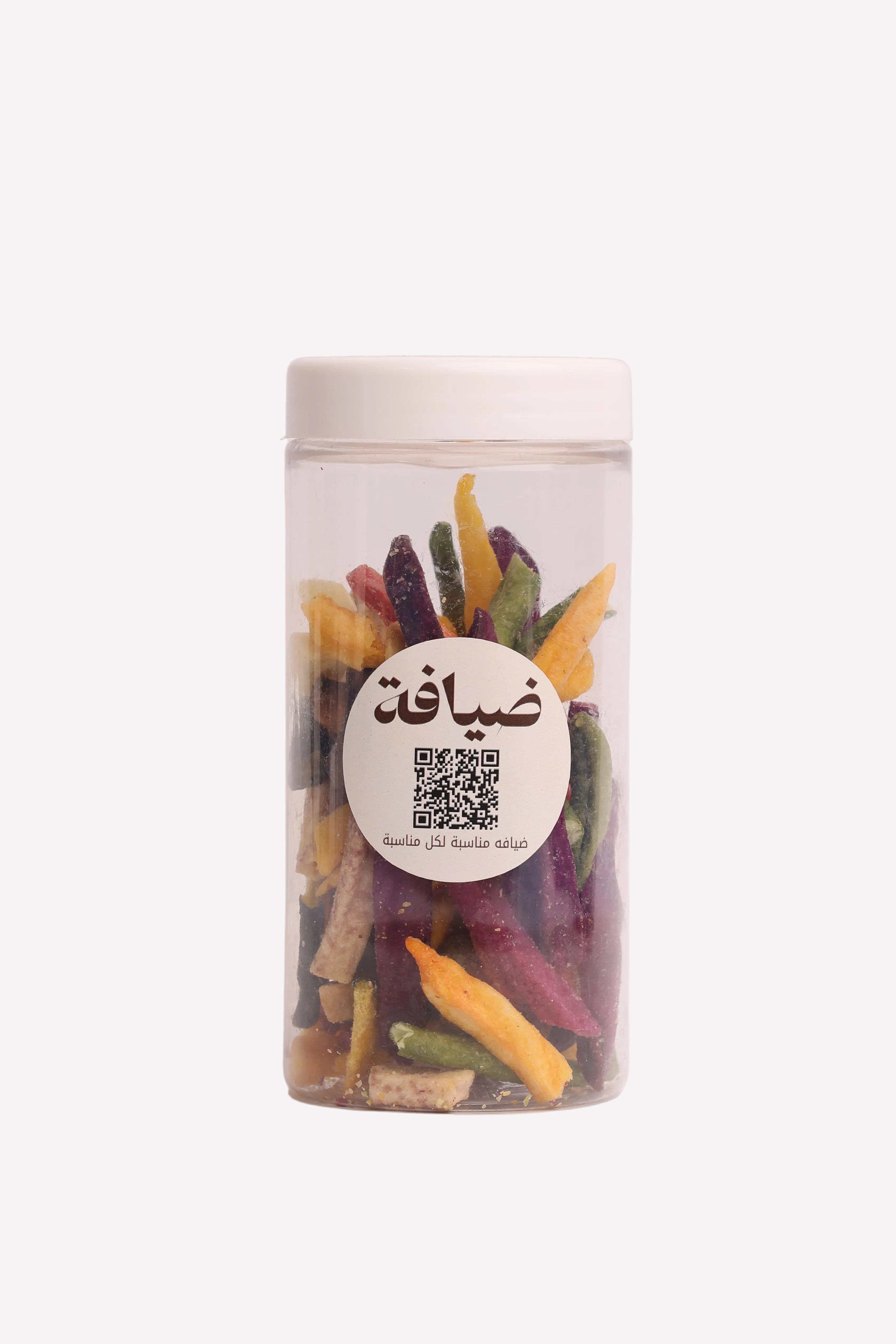 Natural Dried Vegetables